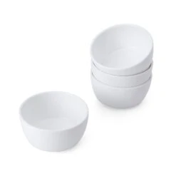 MIKASA Sloane Set Of 4 Fruit Bowls -Mikasa sloane set of 4 fruit bowls 5289226 1