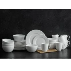 MIKASA Stanton Dinnerware Set -Mikasa stanton dinnerware set 5227171 3