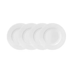 MIKASA Stanton Set Of 4 Bread And Butter Plates