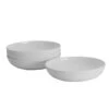 MIKASA Stanton Set Of 4 Individual Pasta Bowls