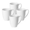 MIKASA Stanton Set Of 4 Mugs