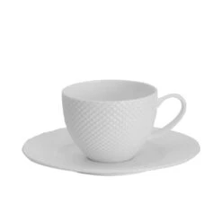 MIKASA Stanton Tea Cup And Saucer