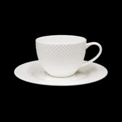 MIKASA Stanton Tea Cup And Saucer -Mikasa stanton tea cup and saucer 5301696 3 1e9c2073 643f 4879 9006 01d817868d4d