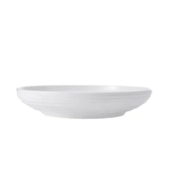 MIKASA Swirl Bone 12 Piece Dinnerware Set With Pasta Bowls, Service For 4 -Mikasa swirl bone 12 piece dinnerware set service for 4 5289381 7