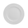 MIKASA Swirl Bone Dinner Plate