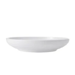 MIKASA Swirl Bone Set Of 4 Individual Pasta Bowls -Mikasa swirl bone set of 4 individul pasta bowls K45298602 2