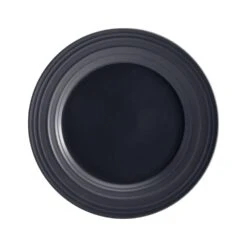 MIKASA Swirl Graphite 16 Piece Dinnerware Set, Service For 4 -Mikasa swirl graphite 16 piece dinnerware set service for 4 5140594 3