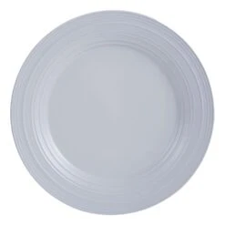 MIKASA Swirl Grey 16 Piece Dinnerware Set, Service For 4 -Mikasa swirl grey 16 piece dinnerware set service for 4 5198096 3