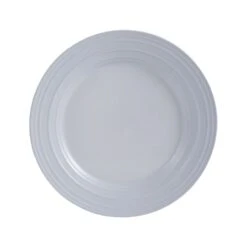 MIKASA Swirl Grey 16 Piece Dinnerware Set, Service For 4 -Mikasa swirl grey 16 piece dinnerware set service for 4 5198096 4