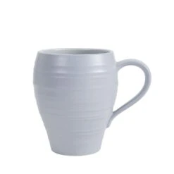 MIKASA Swirl Grey 16 Piece Dinnerware Set, Service For 4 -Mikasa swirl grey 16 piece dinnerware set service for 4 5198096 6