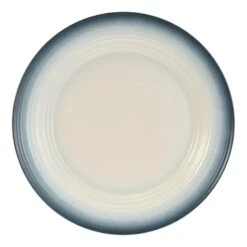 MIKASA Swirl Ombre Blue 16 Piece Dinnerware Set, Service For 4 -Mikasa swirl ombre blue 16 piece dinnerware set service for 4 5140587 2