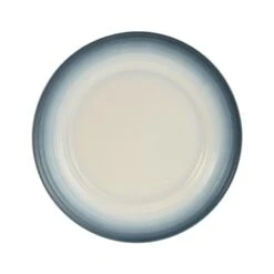 MIKASA Swirl Ombre Blue 4 Piece Place Setting -Mikasa swirl ombre blue 4 piece place setting 5130918 4