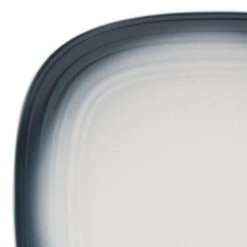 MIKASA Swirl Ombre Blue Square 4 Piece Place Setting -Mikasa swirl ombre blue square 4 piece place setting 5234552 7