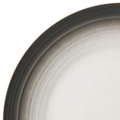 MIKASA Swirl Ombre Graphite 16 Piece Dinnerware Set, Service For 4 -Mikasa swirl ombre graphite 16 piece dinnerware set service for 4 5138527 7