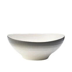 MIKASA Swirl Ombre Graphite 4 Piece Place Setting 13 MIKASA Swirl Ombre Graphite 4 Piece Place Setting -Mikasa swirl ombre graphite 4 piece place setting 5119172 5