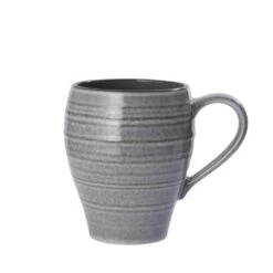 MIKASA Swirl Speckle Graphite 16 Piece Dinnerware Set, Service For 4 -Mikasa swirl speckle graphite 16 piece dinnerware set service for 4 5224867 6