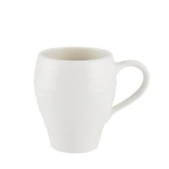 MIKASA Swirl White 16 Piece Dinnerware Set, Service For 4 -Mikasa swirl white 16 piece dinnerware set service for 4 5140596 6