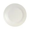 MIKASA Swirl White Salad Plate