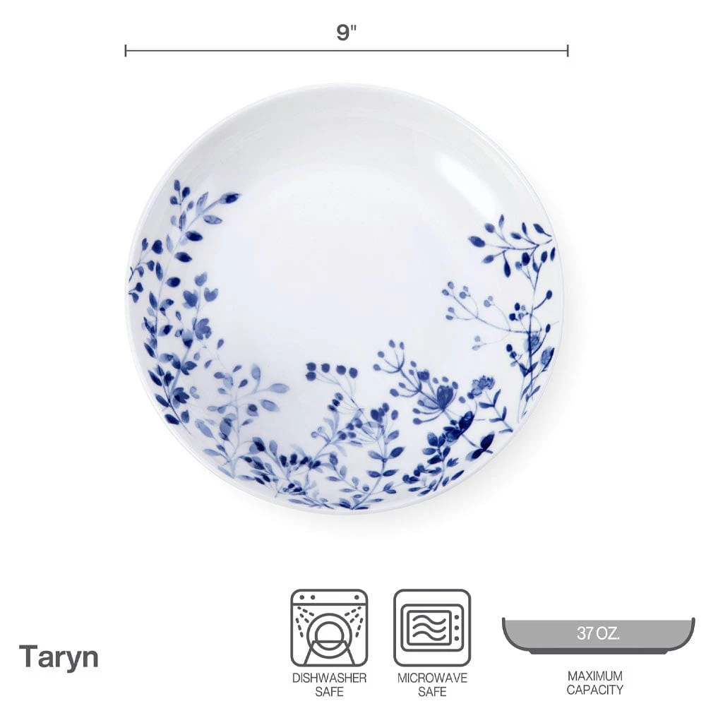 MIKASA Taryn Set Of 4 Pasta Bowls 4 MIKASA Taryn Set Of 4 Pasta Bowls - Image 4