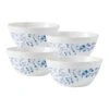 MIKASA Taryn Set Of 4 Soup Cereal Bowls