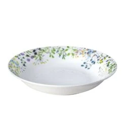 MIKASA Tivoli Garden Serving Bowl, 10.25 Inch
