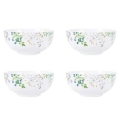 MIKASA Tivoli Garden Set Of 4 Soup Cereal Bowls 7 MIKASA Tivoli Garden Set Of 4 Soup Cereal Bowls -Mikasa tivoli garden set of 4 soup cereal bowls 5280341 1
