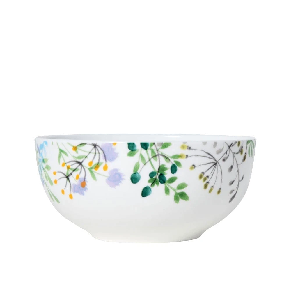 MIKASA Tivoli Garden Set Of 4 Soup Cereal Bowls 3 MIKASA Tivoli Garden Set Of 4 Soup Cereal Bowls - Image 3