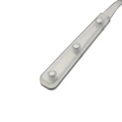 MIKASA Translucent Clear 20 Piece Flatware Set, Service For 4 -Mikasa translucent clear 20 piece flatware set service for 4 5280572 5