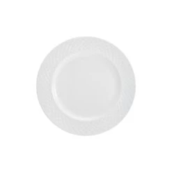 MIKASA Trellis White 36 Piece Dinnerware Set, Service For 6 -Mikasa trellis white 36 piece dinnerware set service for 6 5216683 7
