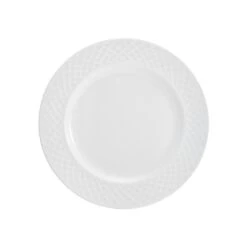 MIKASA Trellis White Set Of 4 Salad Plates 5 MIKASA Trellis White Set Of 4 Salad Plates -Mikasa trellis white set of 4 salad plates K45216690 2