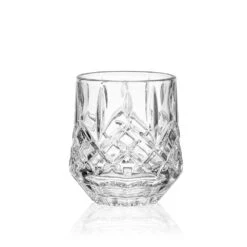 MIKASA Wesley Set Of 4 Double Old Fashioned Whiskey Glasses -Mikasa wesley set of 4 double old fashioned whiskey glasses 5294200 3