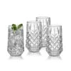 MIKASA Wesley Set Of 4 Highball Glasses