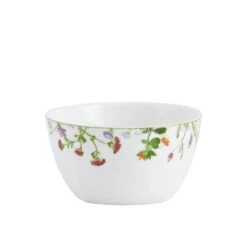 MIKASA Wildflower Garden Square Fruit Bowl
